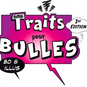 Festival Traits pour Bulles de Bastogne