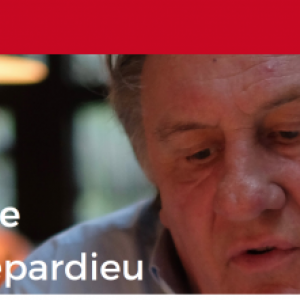 Gerard Depardieu chante Barbara avec Gerard Daguerre au piano