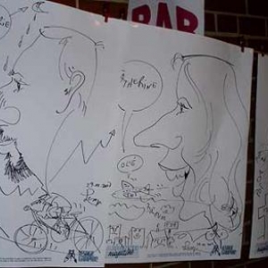 caricature, FDF-90