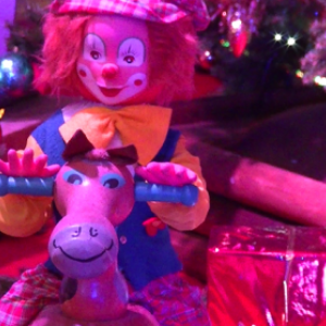 video Jeu Concours. Les enigmes du Pere NOEL 