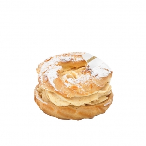 Le Paris-Brest Date de création: 1910 Le Paris-Brest Date de création: 1910