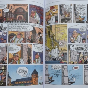 Le Vieux Bleu, integrale en wallon