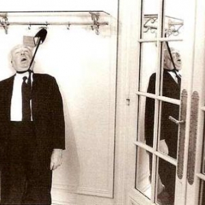 7: Alfred Hitchcock en 1959