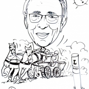 EIFFAGE-caricature- attelage