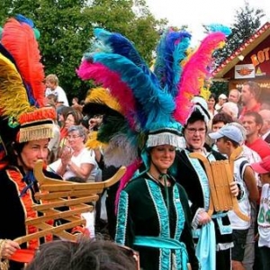 Stavelot Carnaval du Monde-6069