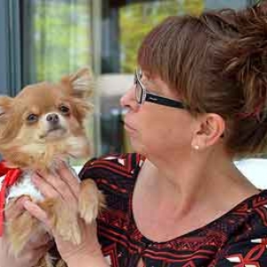 TF1 et les chiens de Sabine Mathieu