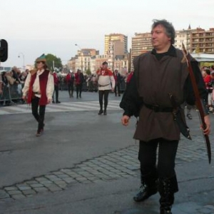 La revolte des 600 Franchimontois