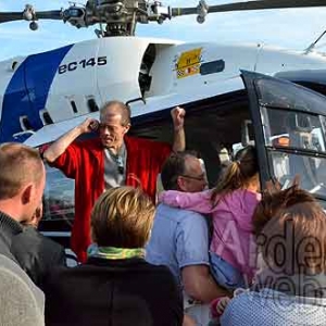 FETE de l’HELICOPTERE MEDICALISE de Bra sur Lienne