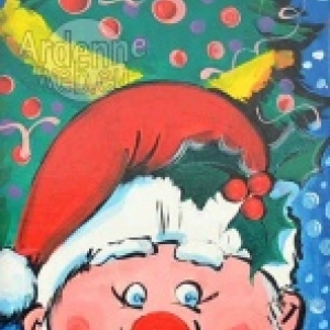 Peinture de NOEL-9 Peinture de NOEL-9