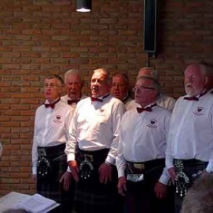 Linlithgow RFC Male Voice Choir ( Scotland )