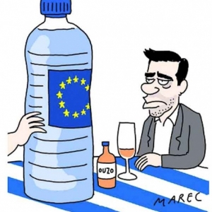 Ceci n'est pas l'Europe en 120 Caricatures