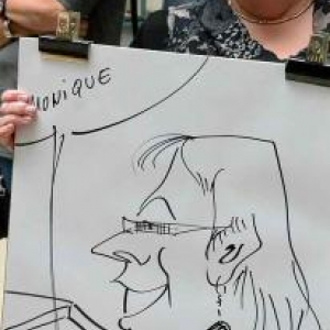 Caricatures Bruxelles-Capitale - 820