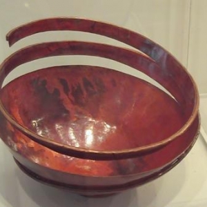 Dinanderie contemporaine