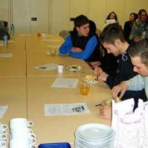 CEFA,petit-dejeuner,APAQ-W CEFA,petit-dejeuner,APAQ-W