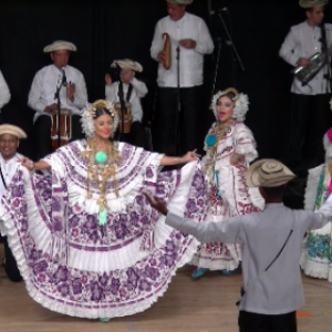 Centro de Proyecciones Folkloricas Atenay Batista de Panama