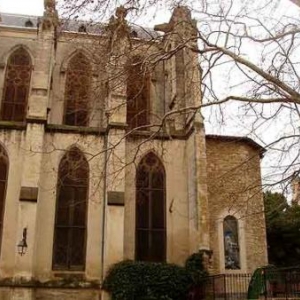 eglise saint roch montpellier