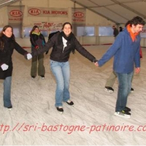 patinoire de bastogne