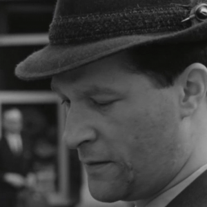 1961 Marcel Thonnon à la caméra pour la RTB à Verviers 1961 Marcel Thonnon à la caméra pour la RTB à Verviers