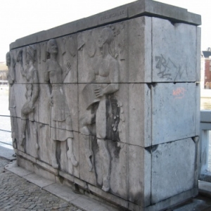 Monument pont des Arches