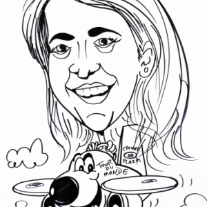 caricature minute en avion caricature minute en avion