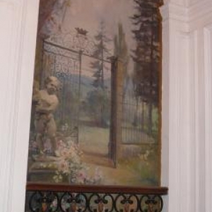 Un des petits balcons interieurs Un des petits balcons interieurs