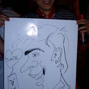 caricature, FDF-76