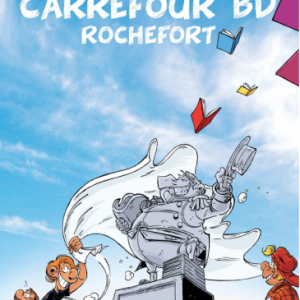 Festival International du Rire de Rochefort 2018