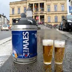 Saint-Hubert, chasse au fut 