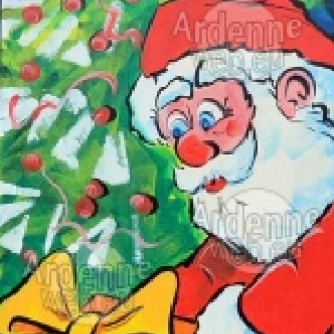 Peinture de NOEL-33 Peinture de NOEL-33