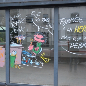 Festival BD LIbramont