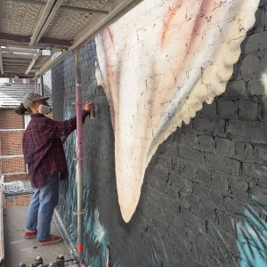 Adele Renault
peint un pigeon à Liège
Adele Renault
peint un pigeon à Liège