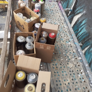 Adele Renault
peint un pigeon à Liège
Adele Renault
peint un pigeon à Liège