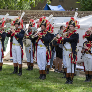 Domaine de la Bataille de Waterloo & Dernier QG de Napoléon