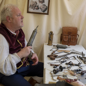 Domaine de la Bataille de Waterloo & Dernier QG de Napoléon