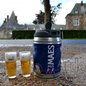 Chateau de Roumont, chasse au fut 