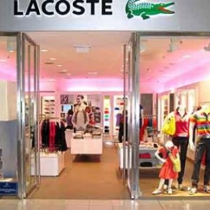 Nafissatu du CEFA chez Lacoste