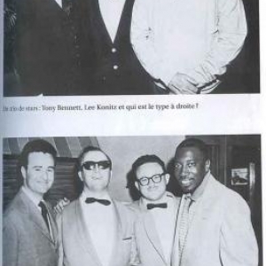 Marc Danval parle de Toots Thielemans-video 02 Marc Danval parle de Toots Thielemans-video 02