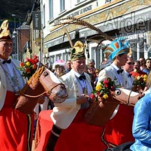 video 1- Carnaval de La Roche-en-Ardenne 2017- photo 2478