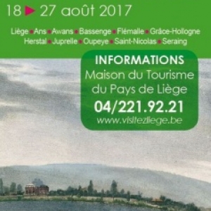  Le Festival de Promenade de LIEGE