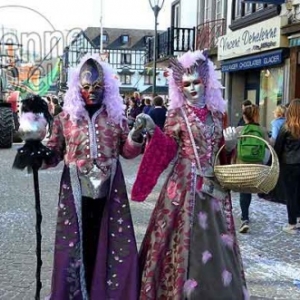 Carnaval de La Roche-en-Ardenne 2017- photo 2563