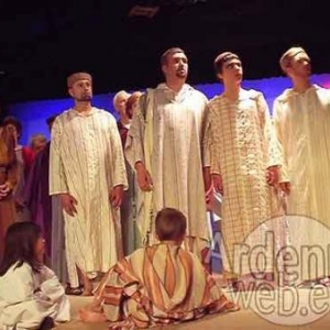 La Passion à Sibret