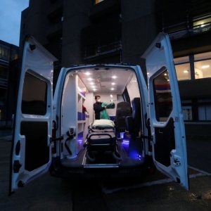 NAAB Ambulance Service LLC