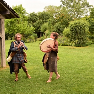 Le 2ème Rendez-vous gallo-romain de l'été "Vivre au grand air" Le 2ème Rendez-vous gallo-romain de l'été "Vivre au grand air"