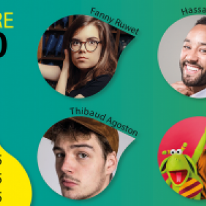 Festival International du Rire de Rochefort 2020