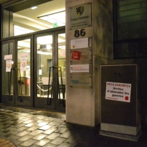  Nuke-Free zone. Agir pour la paix