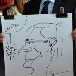 Caricature minute-4560