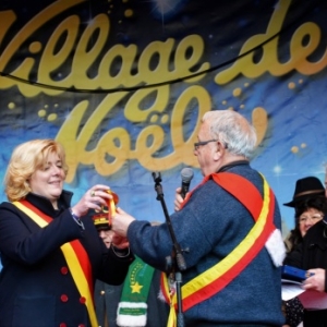 Ambassadeur, Village de Noel de LIEGE Ambassadeur, Village de Noel de LIEGE