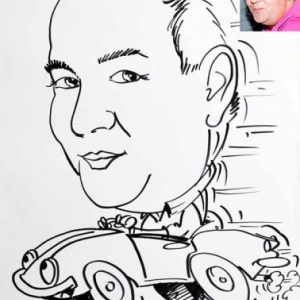 caricature minute Intermills caricature minute Intermills