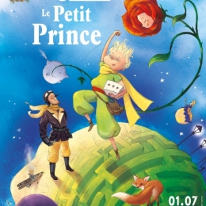 Le Petit Prince au cœur du labyrinthe de Barvaux