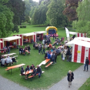  Gertrude en Biere. FETE de la BIERE artisanale